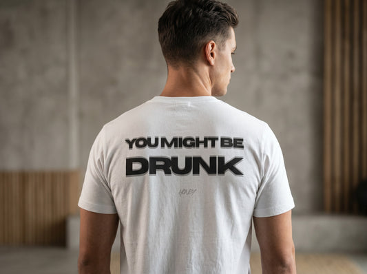 DRUNK TEE
