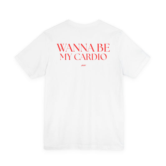 CARDIO TEE