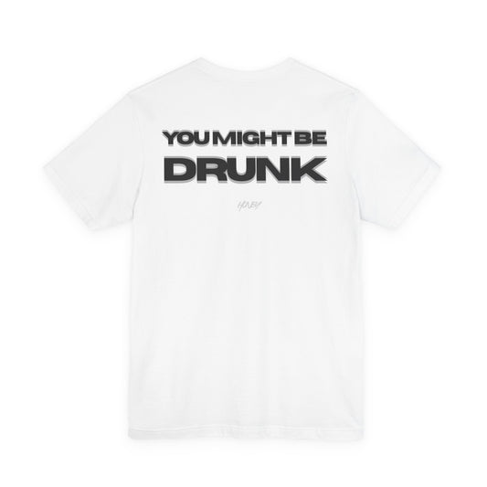 DRUNK TEE