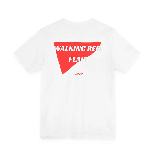 RED FLAG TEE